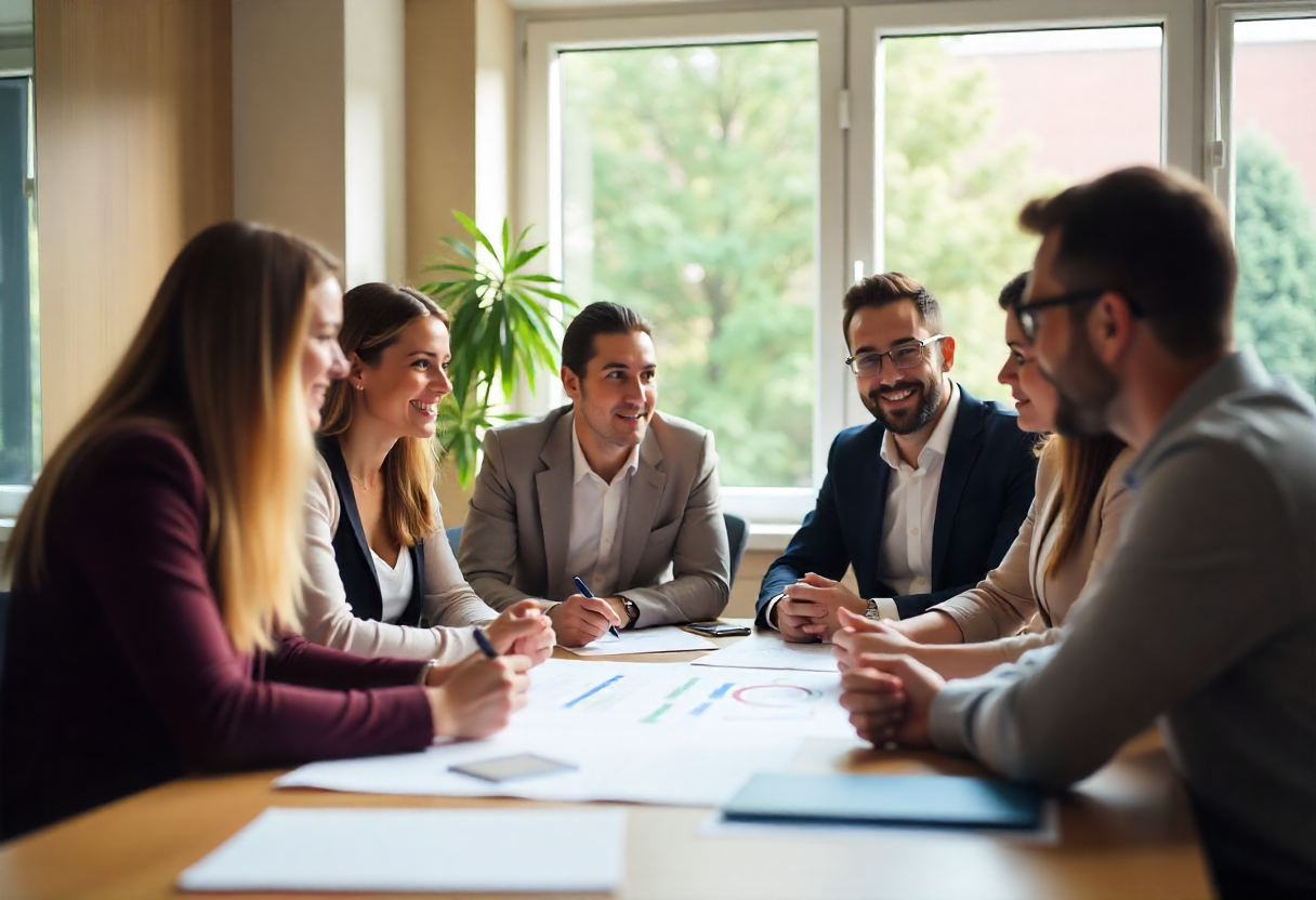 Compromiso con la Mejora Continua